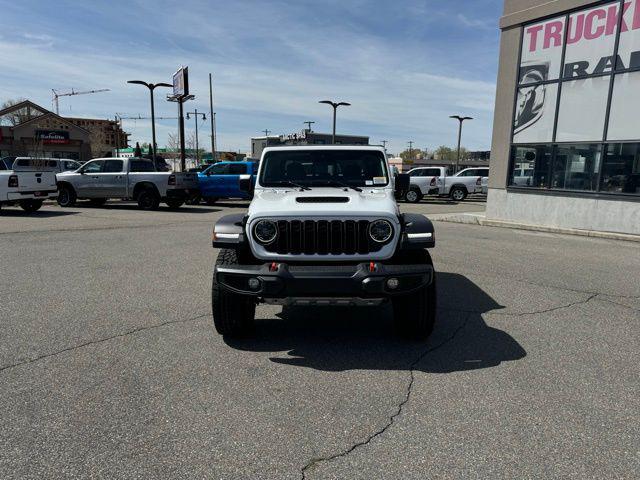 2024 Jeep Gladiator GLADIATOR MOJAVE 4X4