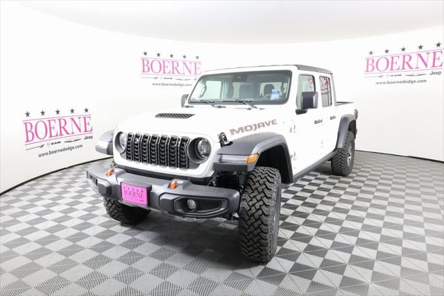 2024 Jeep Gladiator GLADIATOR MOJAVE 4X4