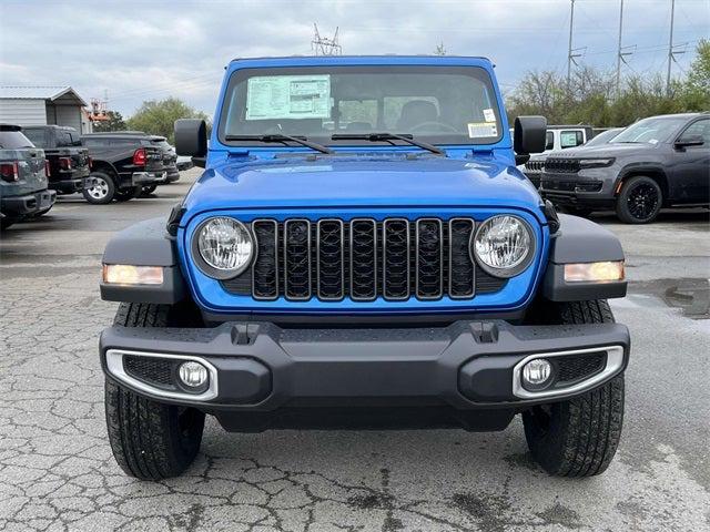 2024 Jeep Gladiator GLADIATOR SPORT 4X4