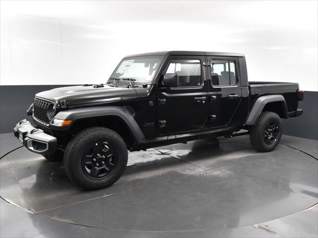 2024 Jeep Gladiator GLADIATOR SPORT 4X4