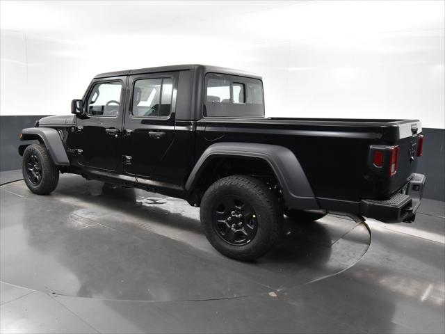 2024 Jeep Gladiator GLADIATOR SPORT 4X4