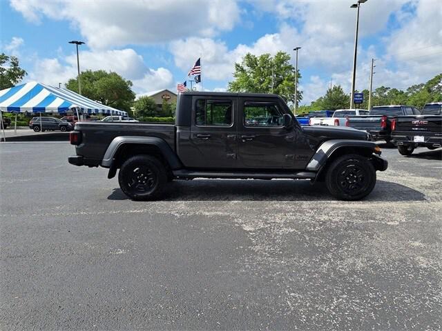 2024 Jeep Gladiator GLADIATOR SPORT 4X4 2024 Jeep Gladiator GLADIATOR SPORT 4X4