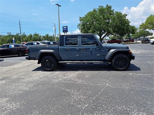 2024 Jeep Gladiator GLADIATOR SPORT 4X4