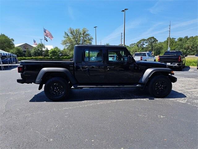 2024 Jeep Gladiator GLADIATOR SPORT 4X4 2024 Jeep Gladiator GLADIATOR SPORT 4X4