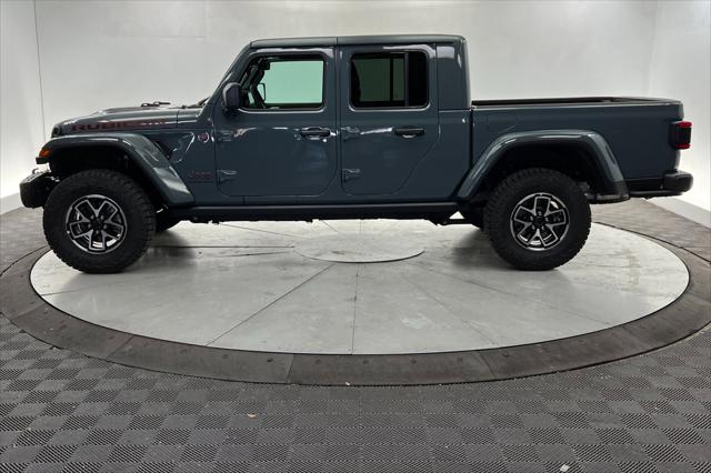 2024 Jeep Gladiator GLADIATOR RUBICON X 4X4