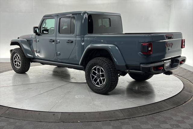 2024 Jeep Gladiator GLADIATOR RUBICON X 4X4