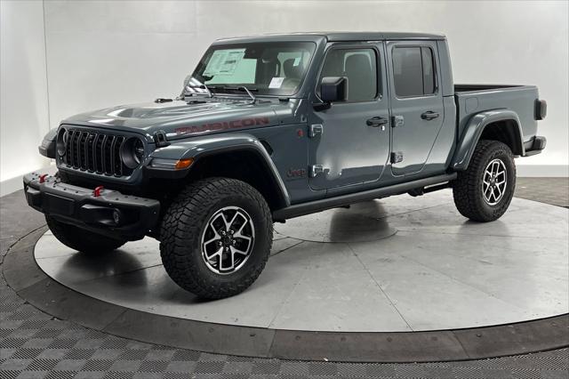 2024 Jeep Gladiator GLADIATOR RUBICON X 4X4