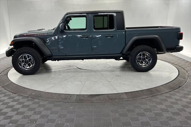 2024 Jeep Gladiator GLADIATOR RUBICON 4X4