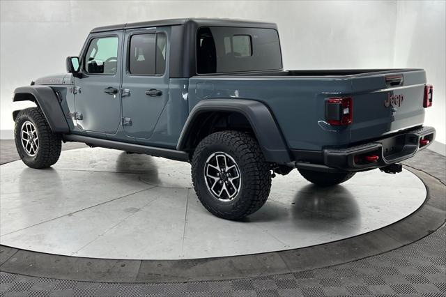 2024 Jeep Gladiator GLADIATOR RUBICON 4X4