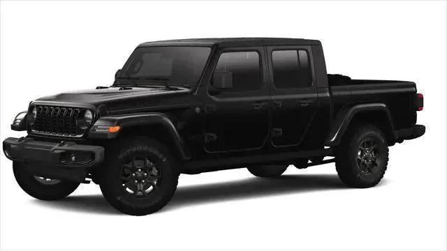 2024 Jeep Gladiator GLADIATOR WILLYS 4X4