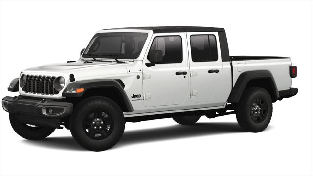 2024 Jeep Gladiator GLADIATOR SPORT 4X4