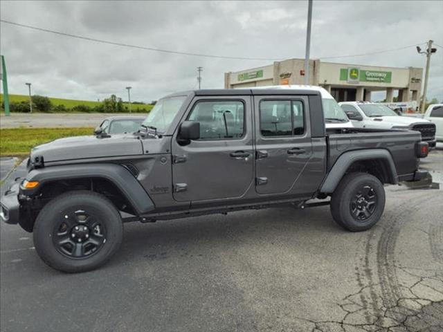 2024 Jeep Gladiator GLADIATOR SPORT 4X4