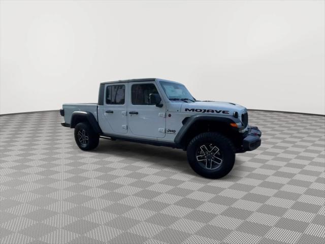 2024 Jeep Gladiator GLADIATOR MOJAVE 4X4