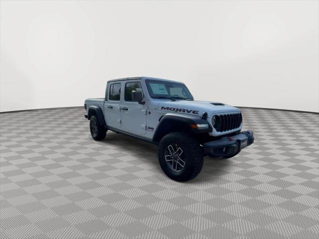 2024 Jeep Gladiator GLADIATOR MOJAVE 4X4