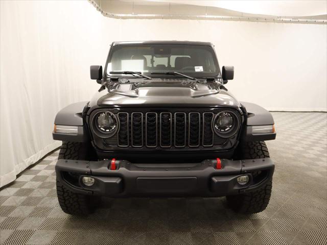 2024 Jeep Gladiator GLADIATOR RUBICON 4X4