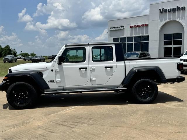 2024 Jeep Gladiator GLADIATOR SPORT 4X4