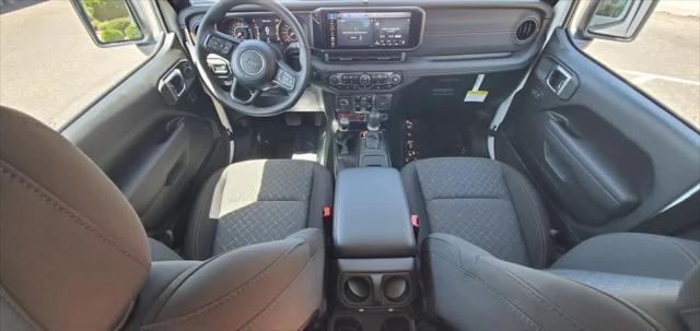 2024 Jeep Gladiator GLADIATOR MOJAVE 4X4