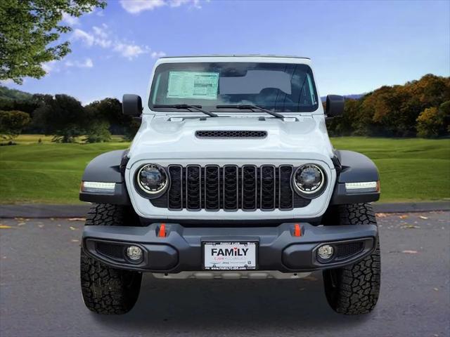 2024 Jeep Gladiator GLADIATOR MOJAVE 4X4