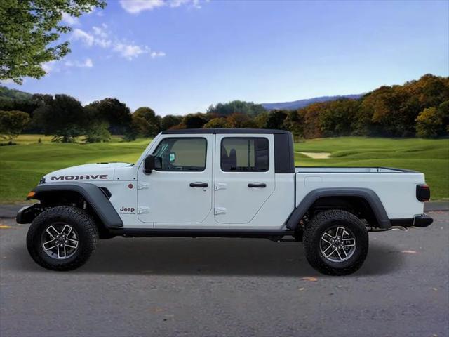 2024 Jeep Gladiator GLADIATOR MOJAVE 4X4