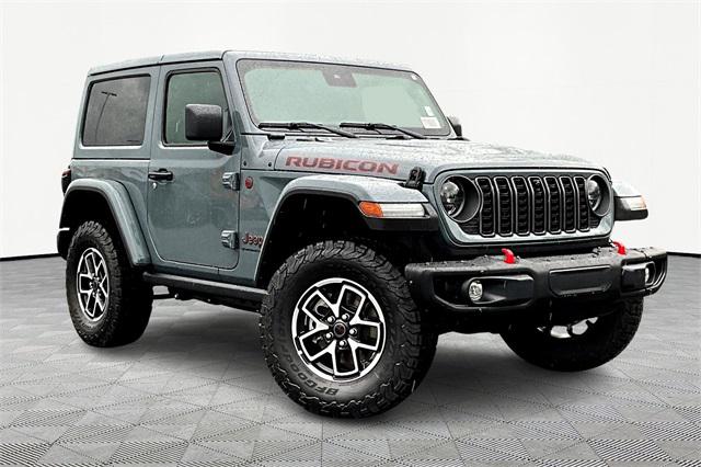 2024 Jeep Wrangler WRANGLER 2-DOOR RUBICON X