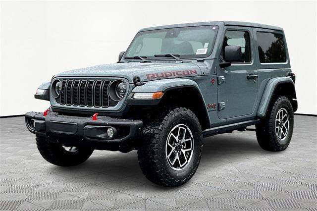 2024 Jeep Wrangler WRANGLER 2-DOOR RUBICON X