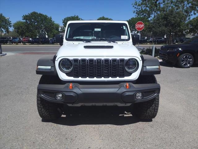 2024 Jeep Gladiator GLADIATOR MOJAVE 4X4