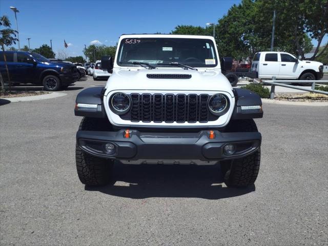 2024 Jeep Gladiator GLADIATOR MOJAVE 4X4