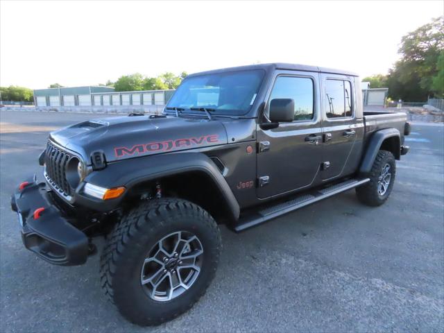 2024 Jeep Gladiator GLADIATOR MOJAVE 4X4