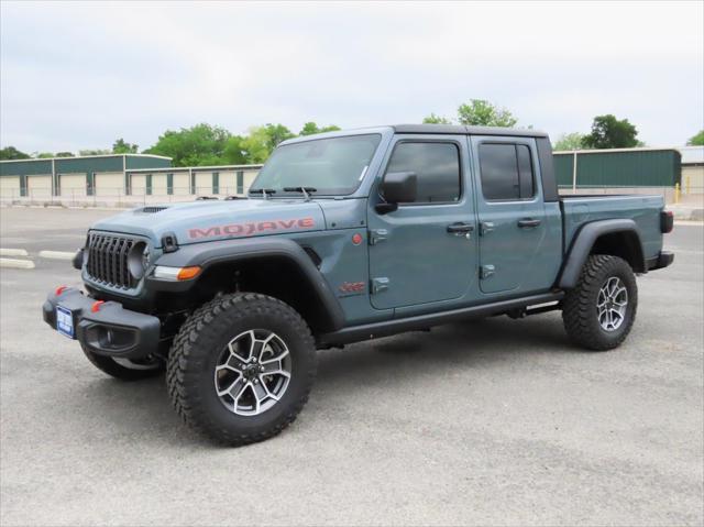 2024 Jeep Gladiator GLADIATOR MOJAVE 4X4