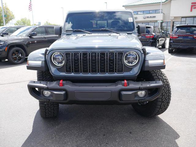 2024 Jeep Gladiator GLADIATOR RUBICON X 4X4