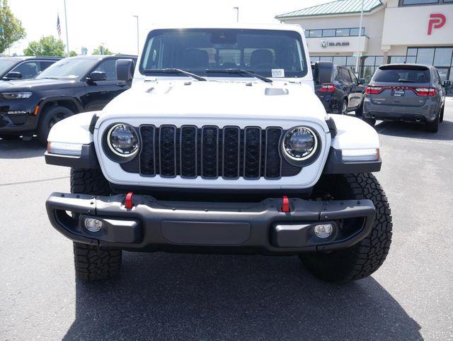 2024 Jeep Gladiator GLADIATOR RUBICON X 4X4