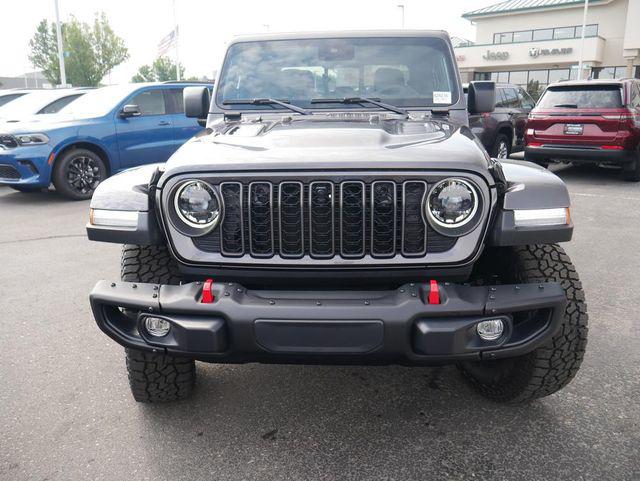 2024 Jeep Gladiator GLADIATOR RUBICON X 4X4