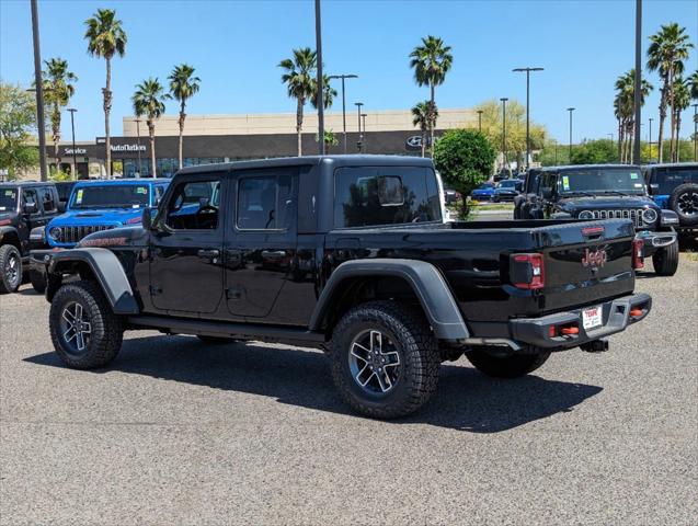 2024 Jeep Gladiator GLADIATOR MOJAVE 4X4