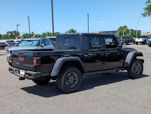 2024 Jeep Gladiator GLADIATOR MOJAVE 4X4