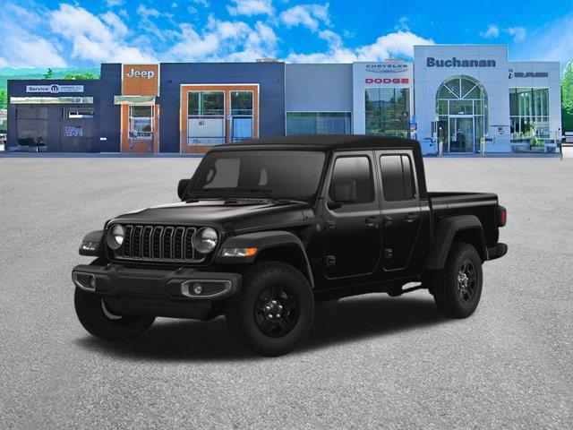 2024 Jeep Gladiator GLADIATOR SPORT 4X4