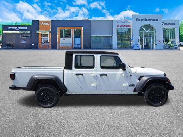 2024 Jeep Gladiator GLADIATOR SPORT 4X4