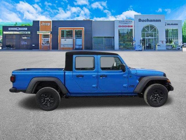 2024 Jeep Gladiator GLADIATOR SPORT 4X4