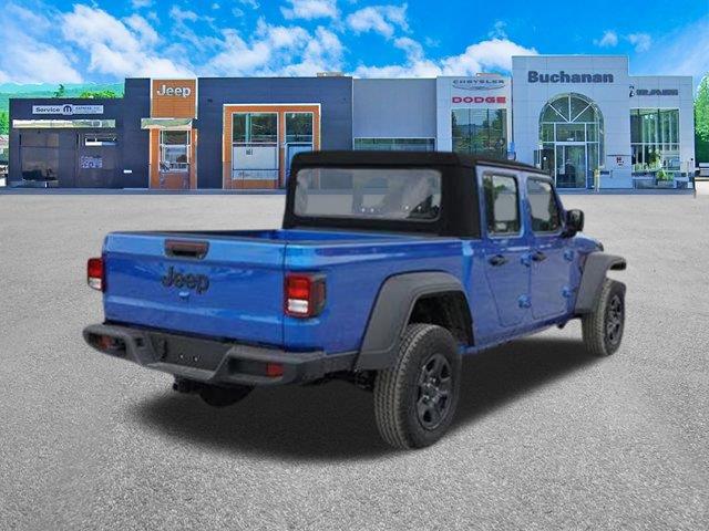 2024 Jeep Gladiator GLADIATOR SPORT 4X4