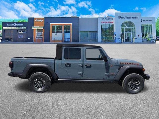 2024 Jeep Gladiator GLADIATOR MOJAVE 4X4