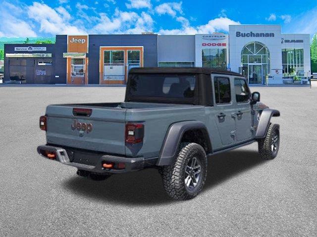 2024 Jeep Gladiator GLADIATOR MOJAVE 4X4