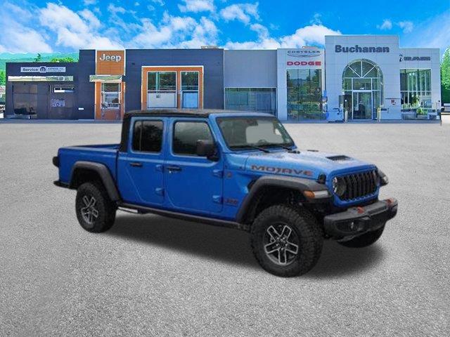 2024 Jeep Gladiator GLADIATOR MOJAVE 4X4