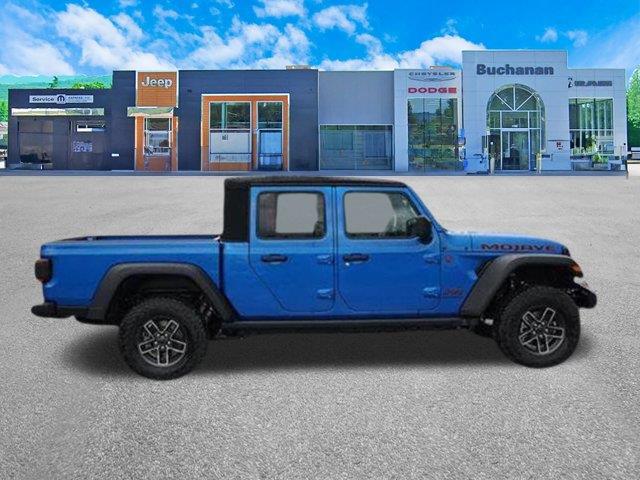 2024 Jeep Gladiator GLADIATOR MOJAVE 4X4