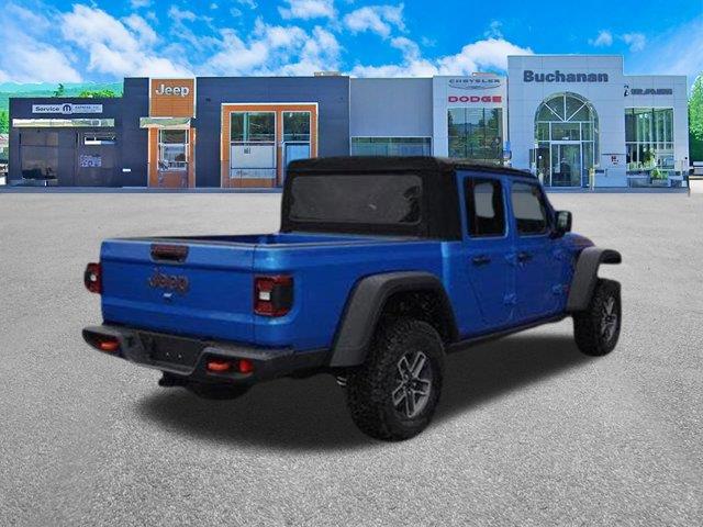 2024 Jeep Gladiator GLADIATOR MOJAVE 4X4