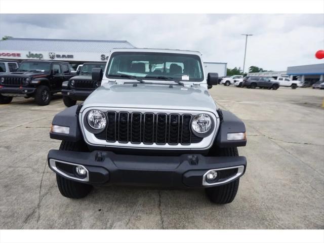 2024 Jeep Gladiator GLADIATOR SPORT 4X4