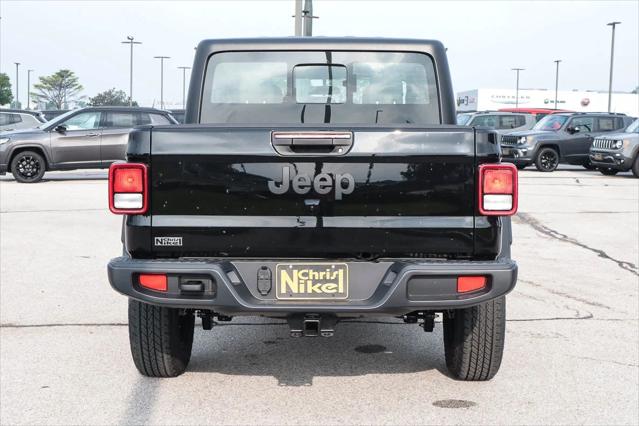 2024 Jeep Gladiator GLADIATOR SPORT 4X4