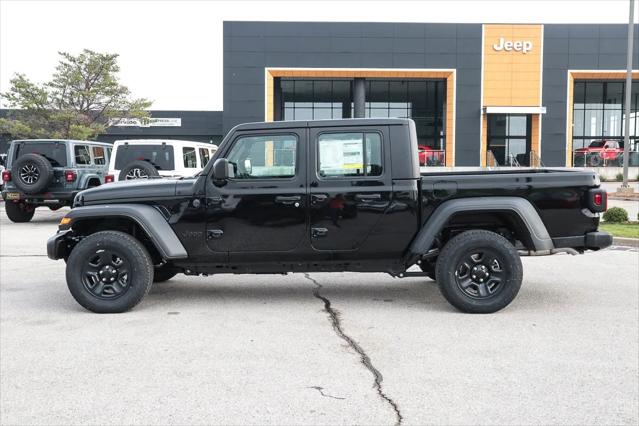 2024 Jeep Gladiator GLADIATOR SPORT 4X4