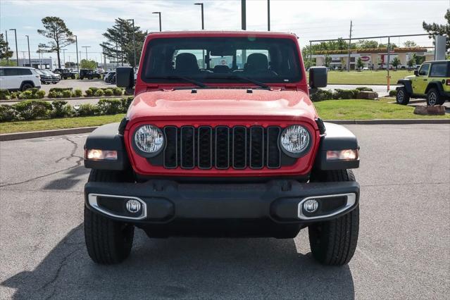 2024 Jeep Gladiator GLADIATOR SPORT 4X4