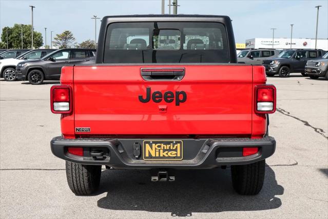 2024 Jeep Gladiator GLADIATOR SPORT 4X4