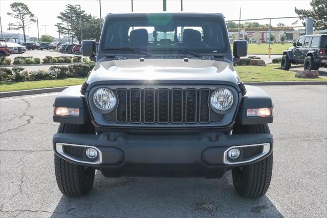 2024 Jeep Gladiator GLADIATOR SPORT 4X4