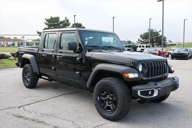 2024 Jeep Gladiator GLADIATOR SPORT 4X4